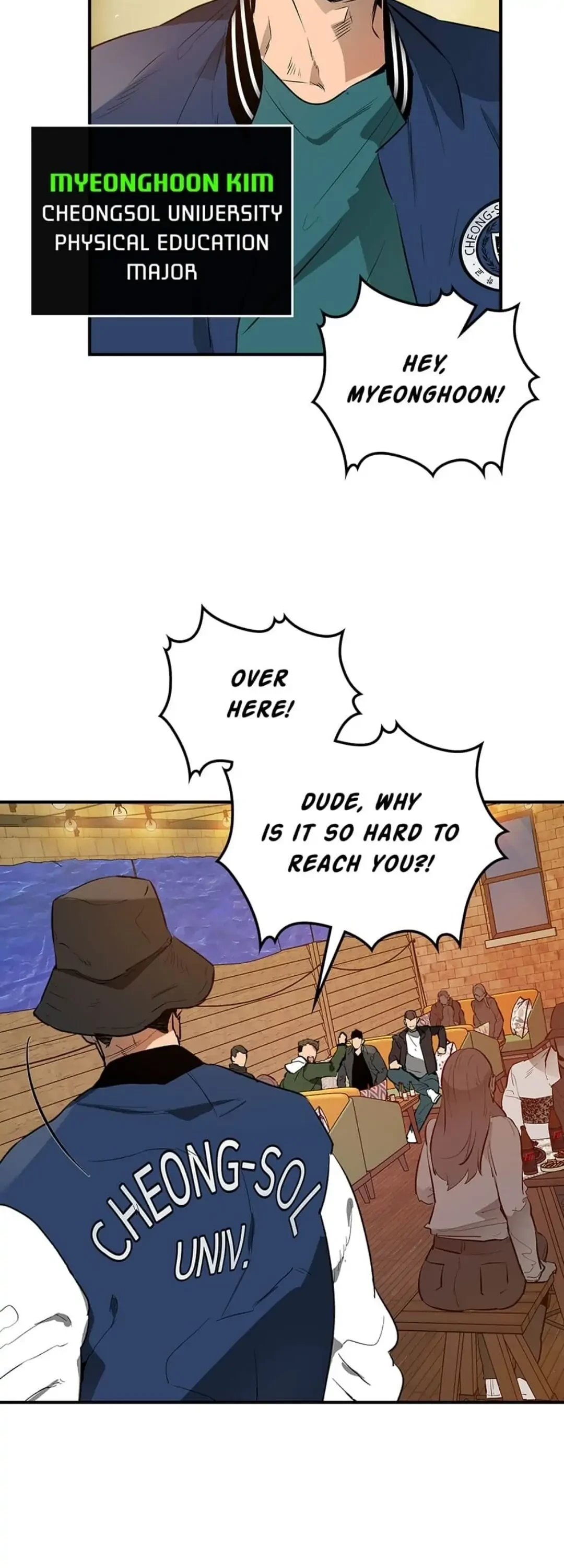 Level Up with the Gods Chapter 2 - 4