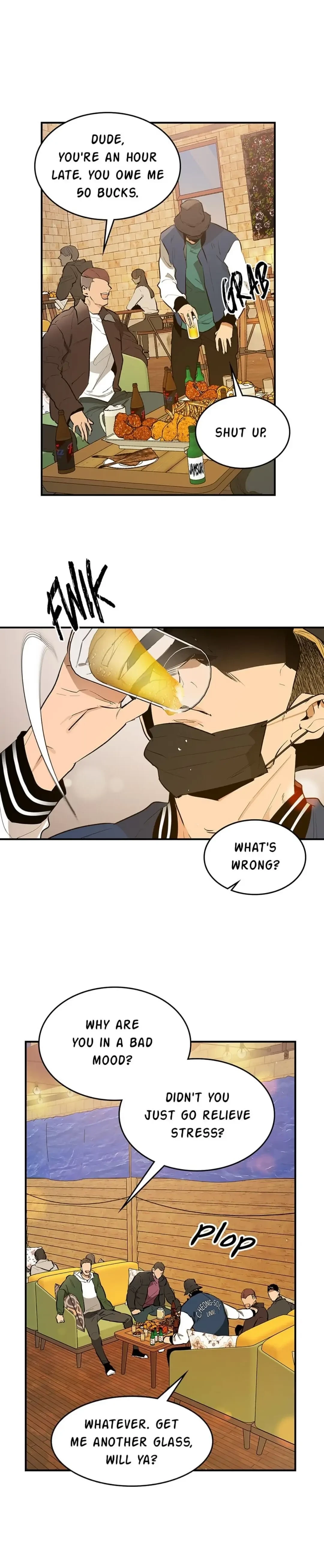 Level Up with the Gods Chapter 2 - 5