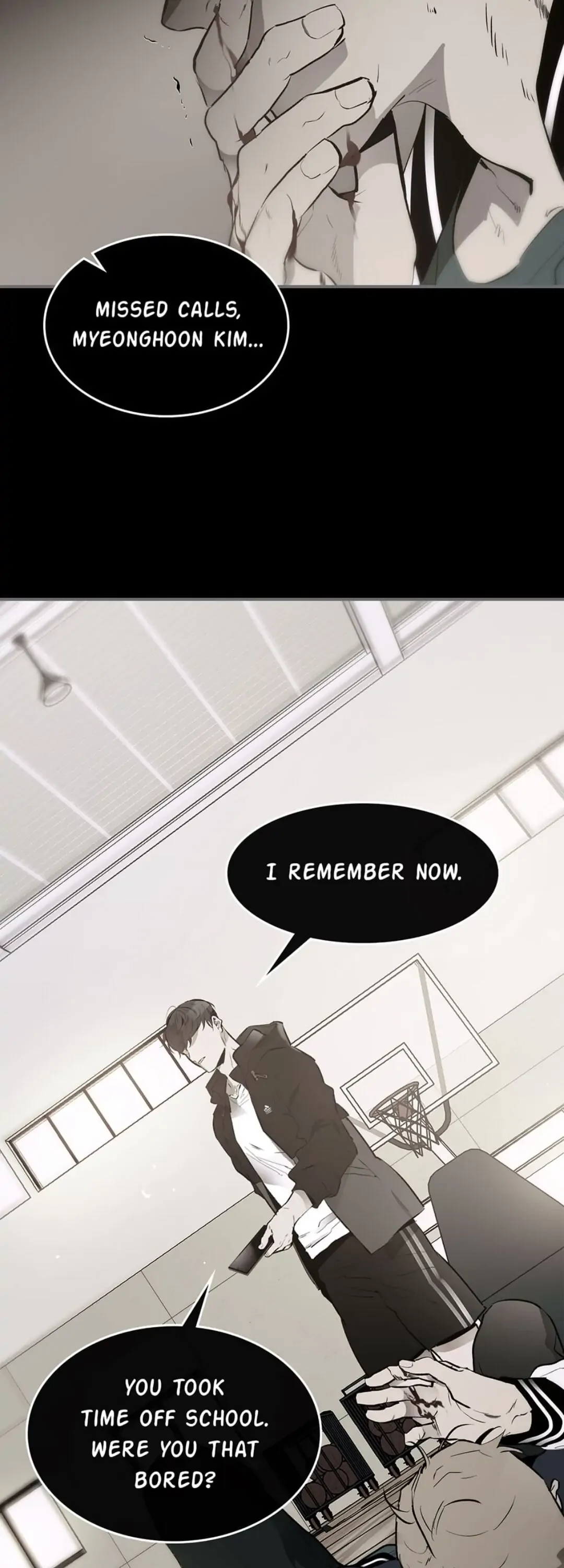 Level Up with the Gods Chapter 2 - 8