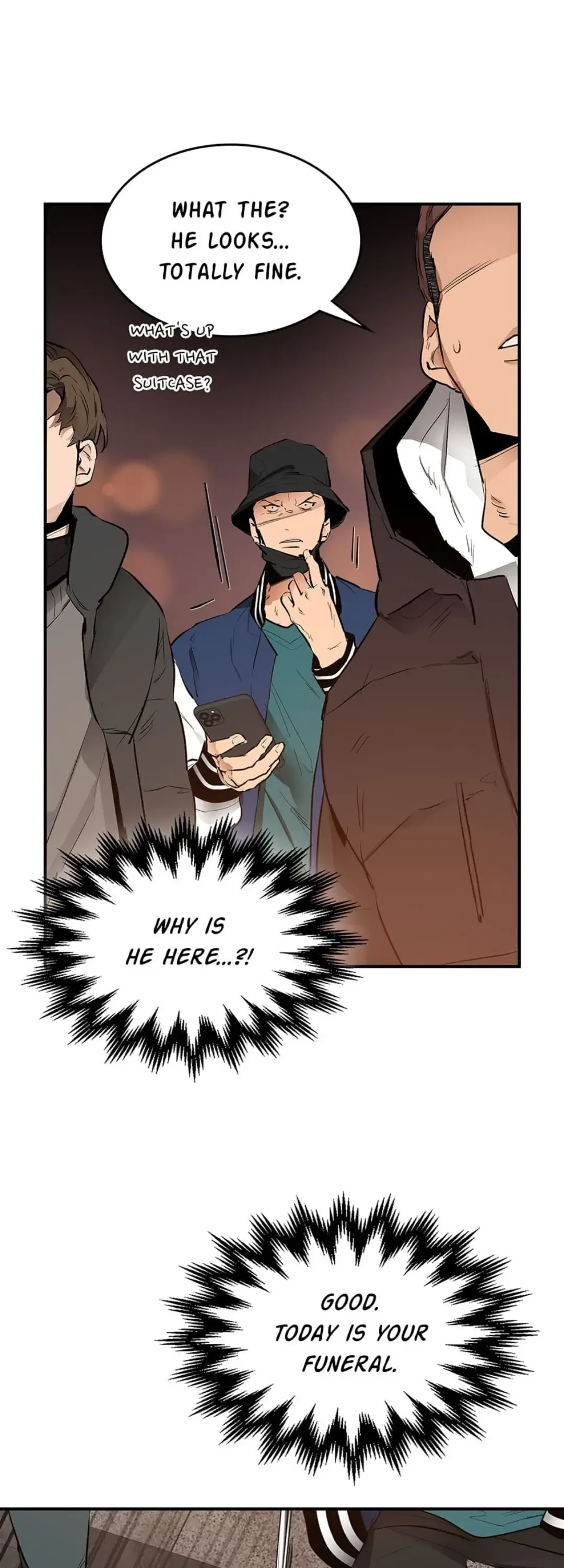 Level Up with the Gods Chapter 2 - 16