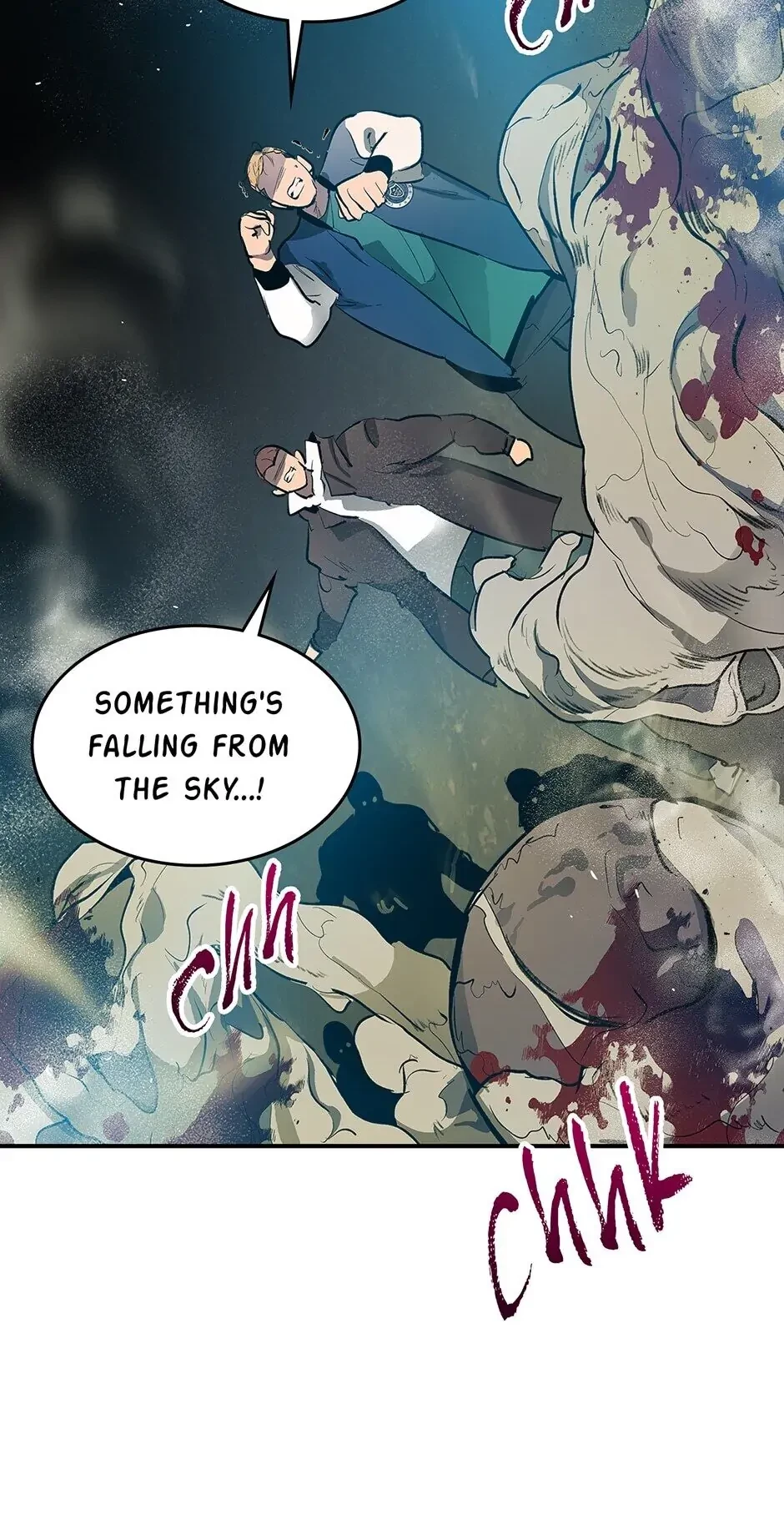 Level Up with the Gods Chapter 3 - 55