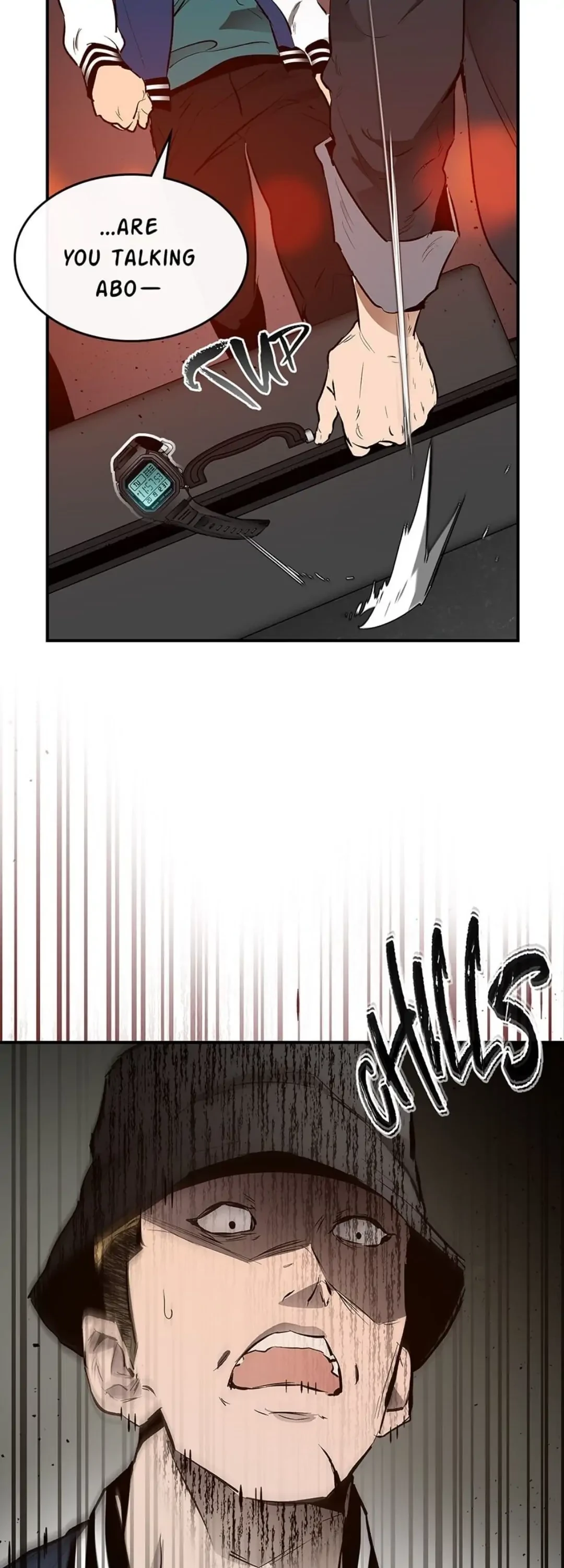 Level Up with the Gods Chapter 2 - 22