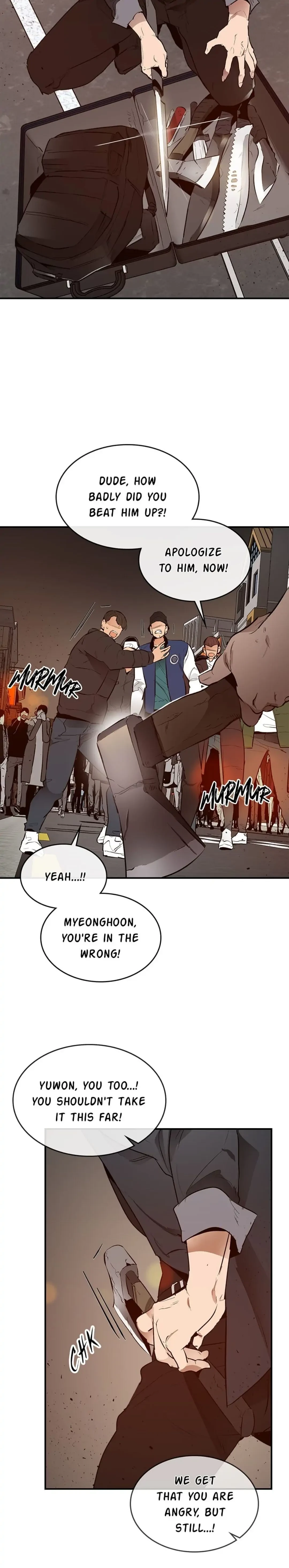 Level Up with the Gods Chapter 2 - 24