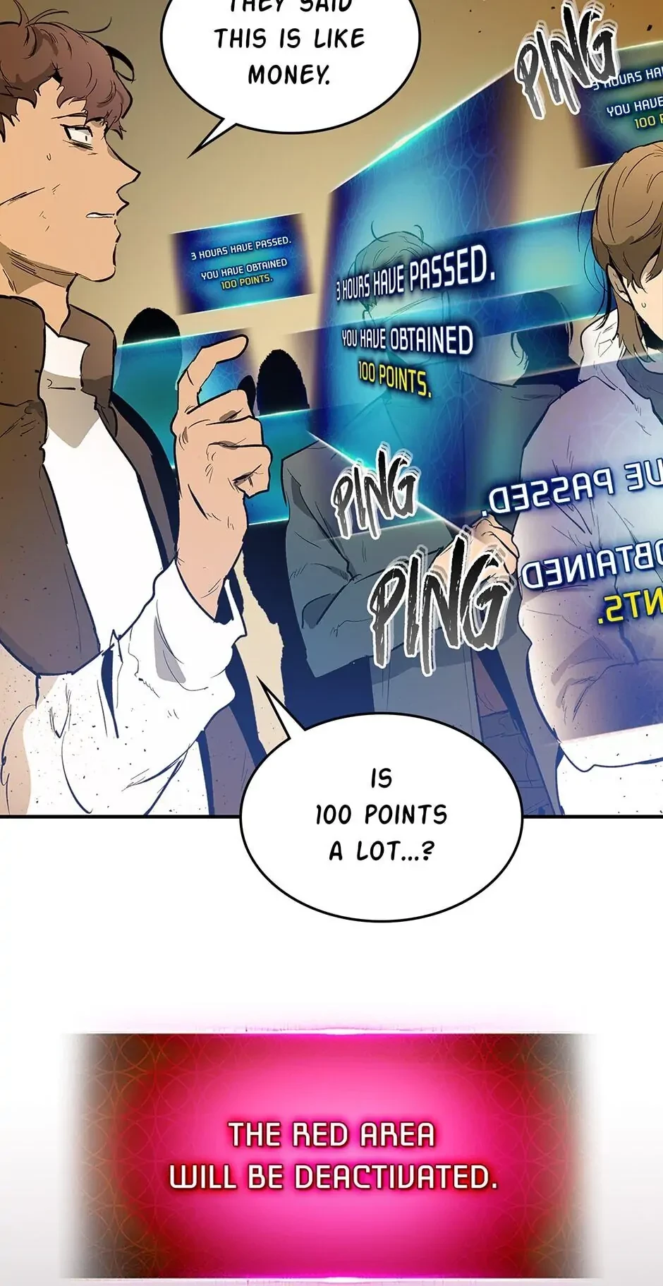 Level Up with the Gods Chapter 4 - 84