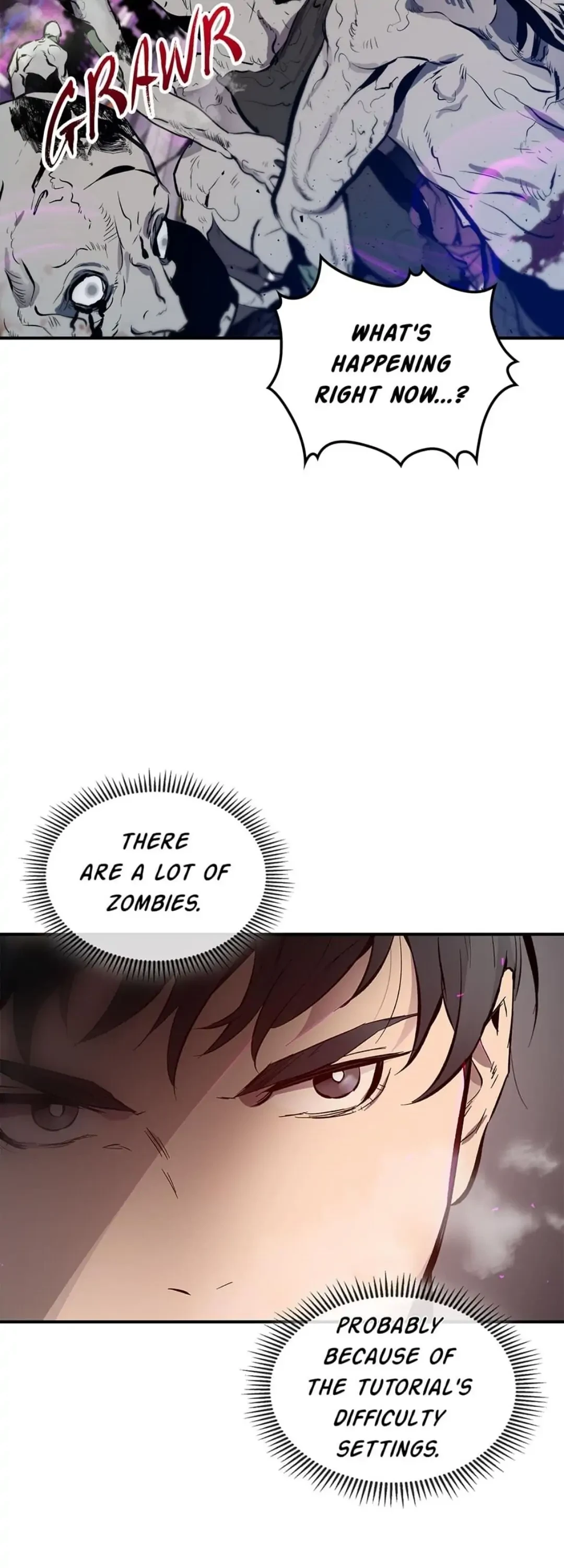 Level Up with the Gods Chapter 2 - 34