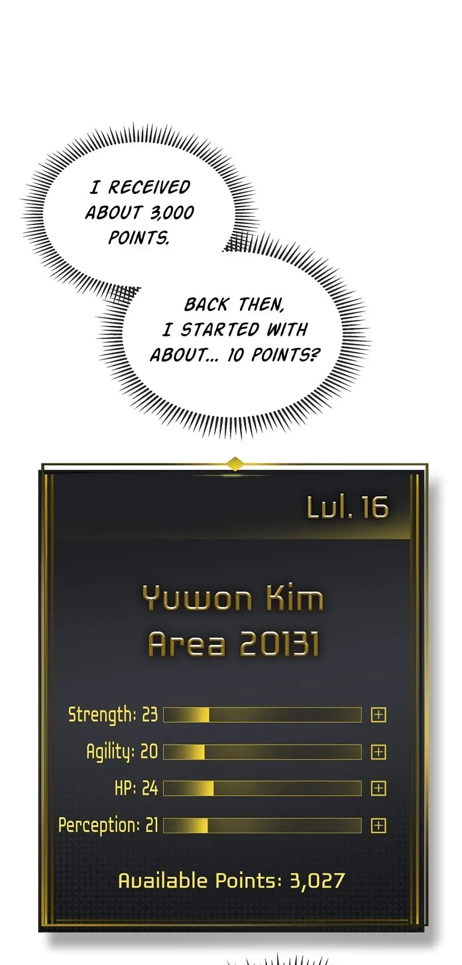 Level Up with the Gods Chapter 3 - 69