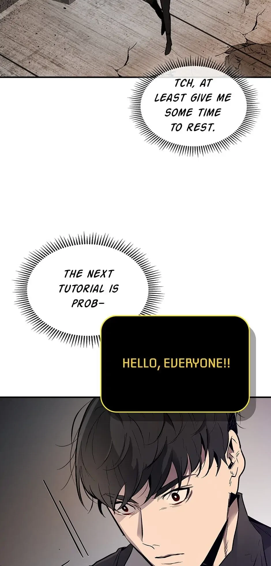 Level Up with the Gods Chapter 3 - 71