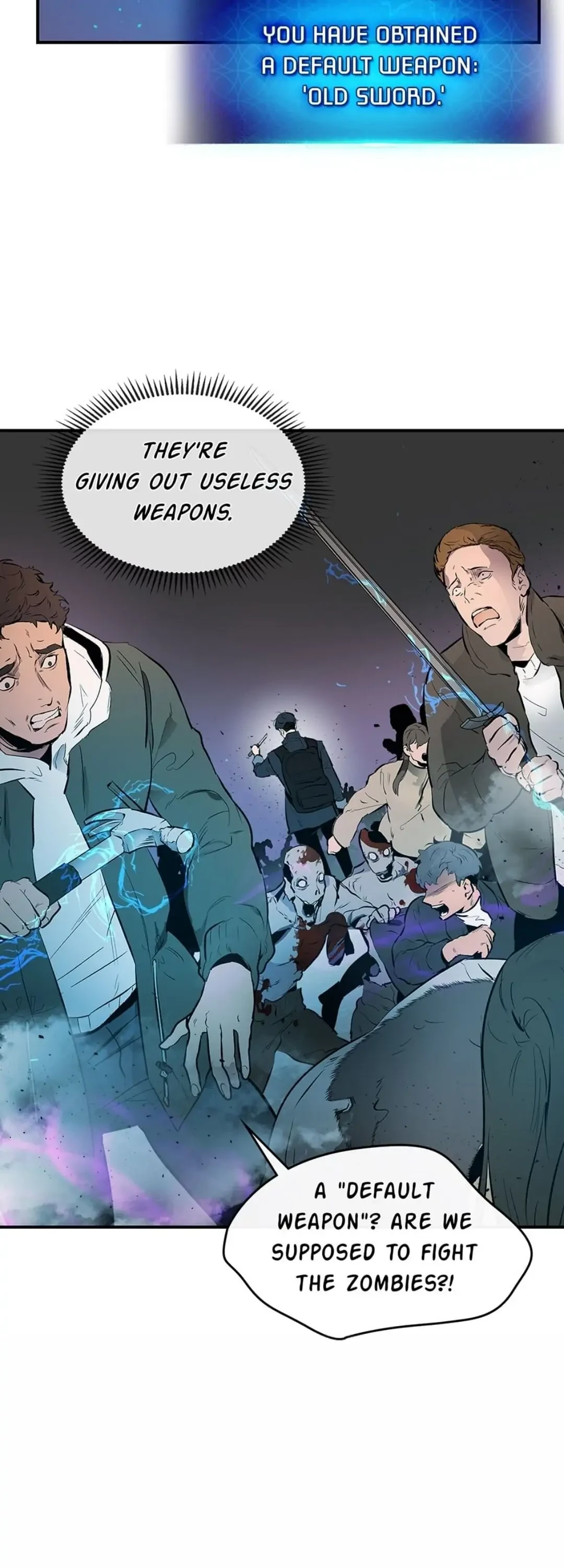 Level Up with the Gods Chapter 2 - 37