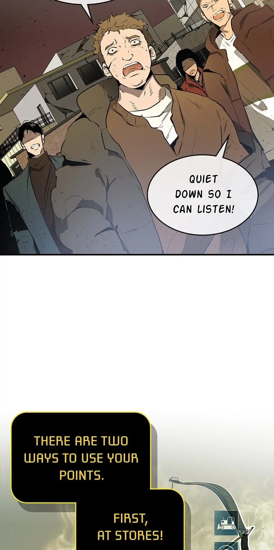 Level Up with the Gods Chapter 3 - 76