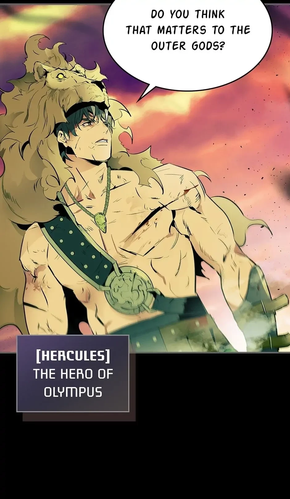 Level Up with the Gods Chapter 1 - 14