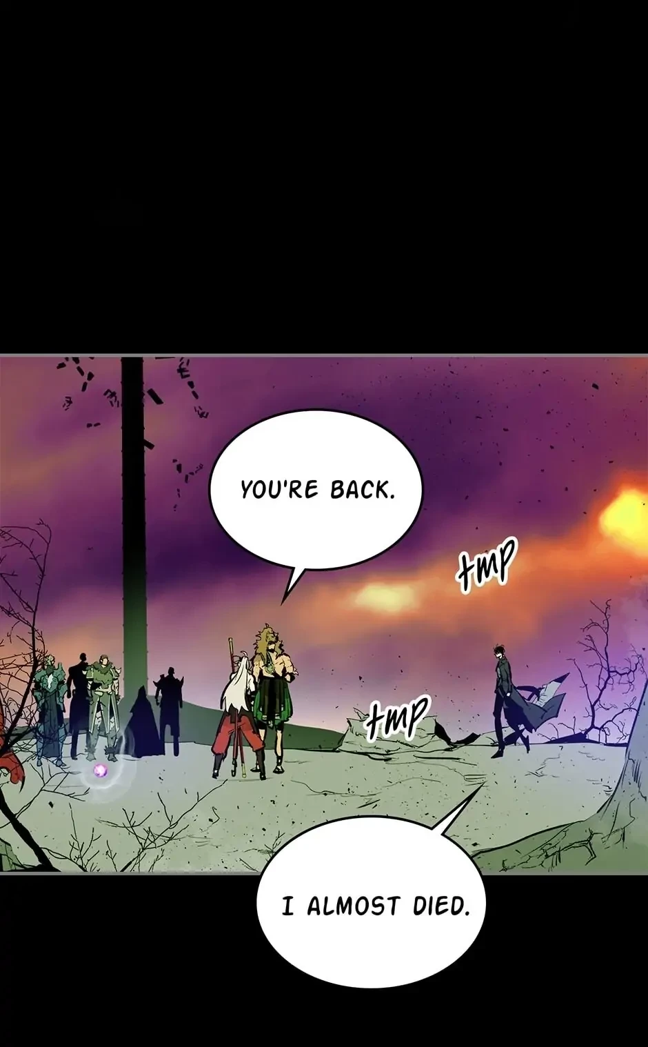 Level Up with the Gods Chapter 1 - 20