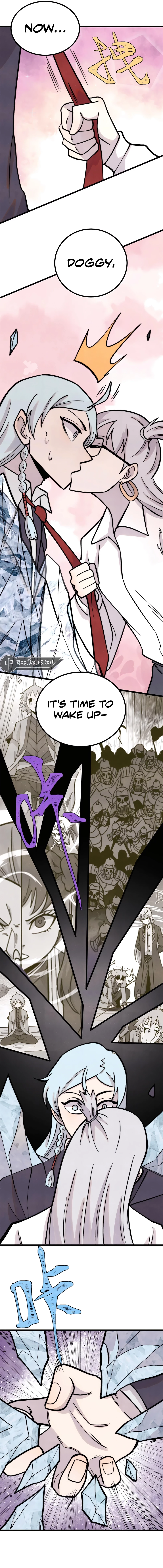 All Hail the Sect Leader Chapter 425 - 5