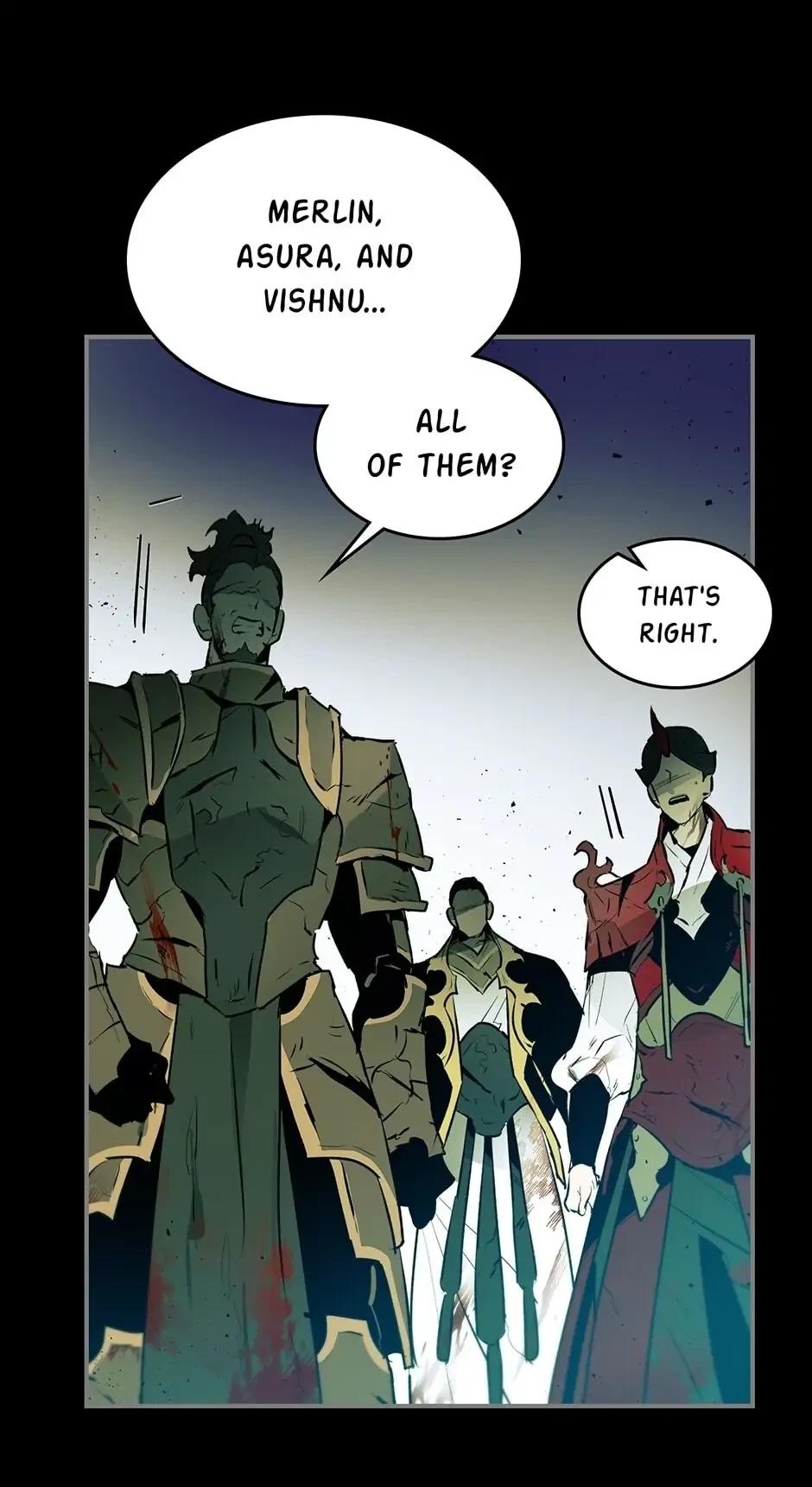 Level Up with the Gods Chapter 1 - 23