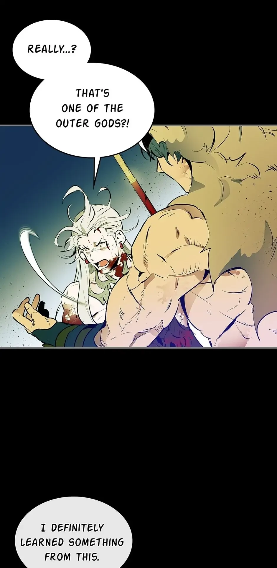 Level Up with the Gods Chapter 1 - 27