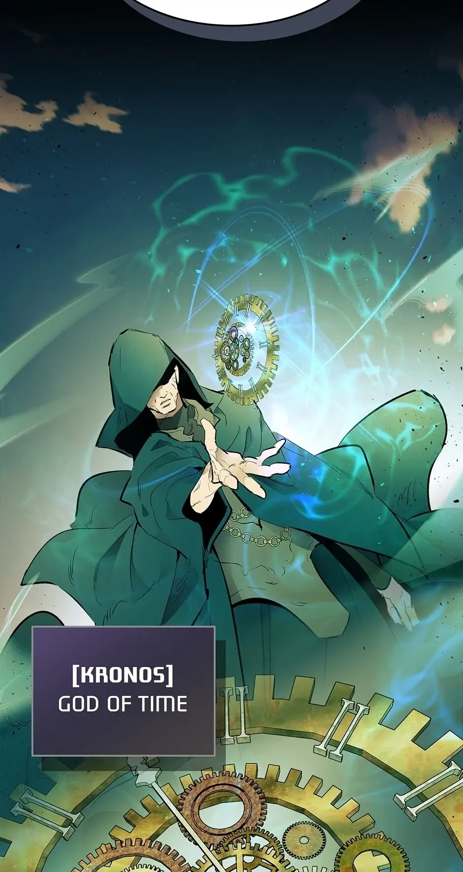 Level Up with the Gods Chapter 1 - 34