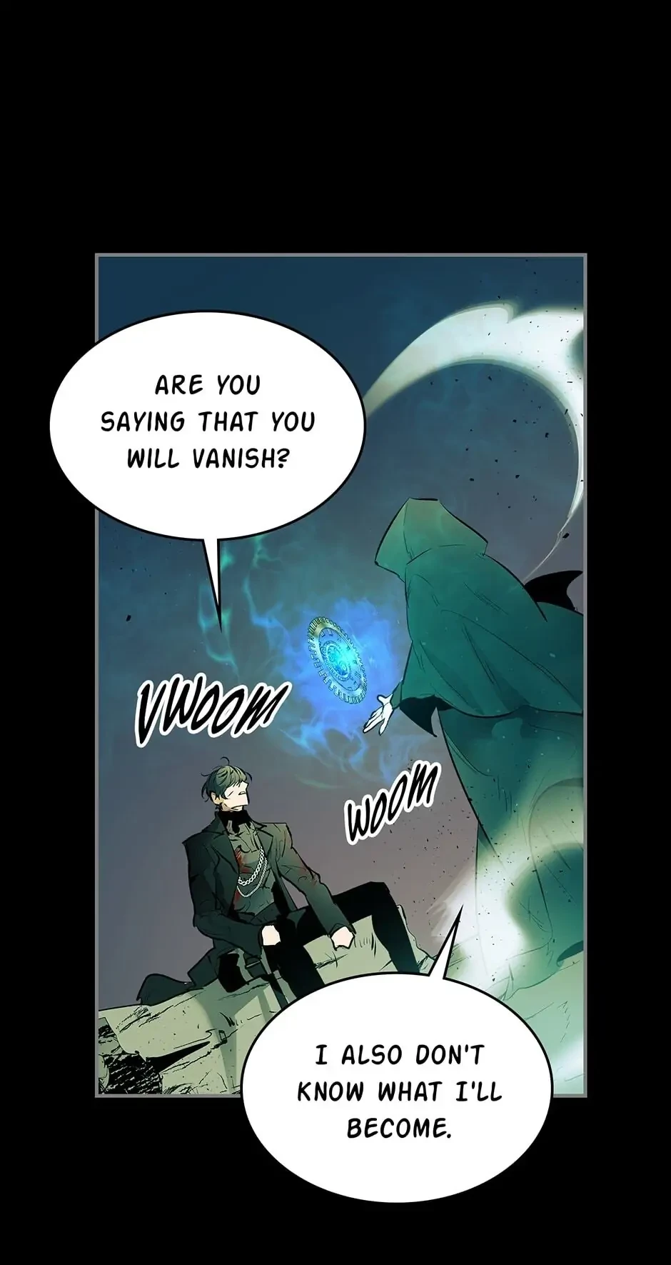 Level Up with the Gods Chapter 1 - 36