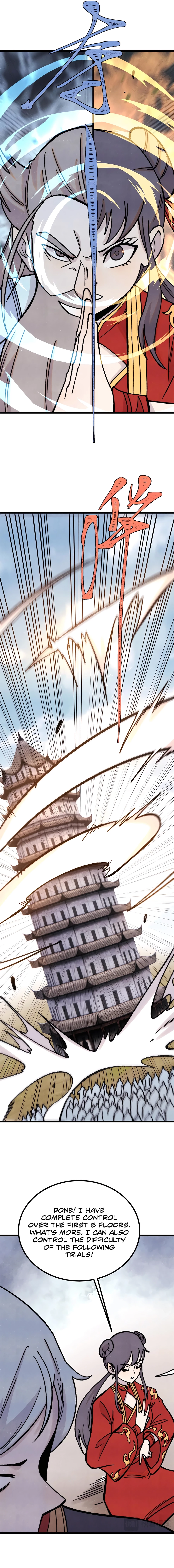 All Hail the Sect Leader Chapter 424 - 4