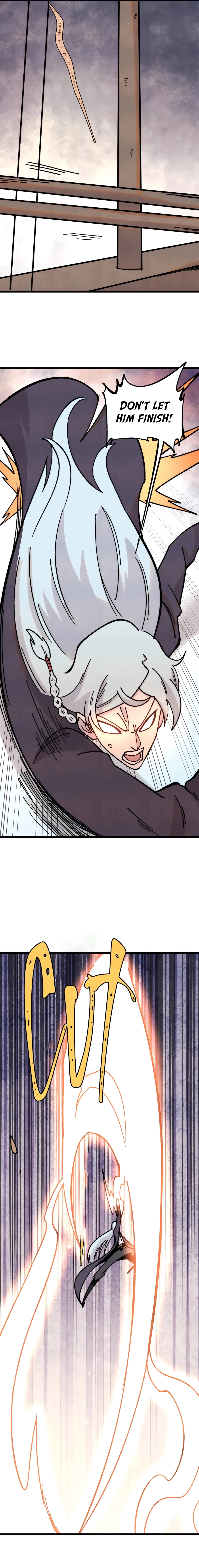 All Hail the Sect Leader Chapter 424 - 7