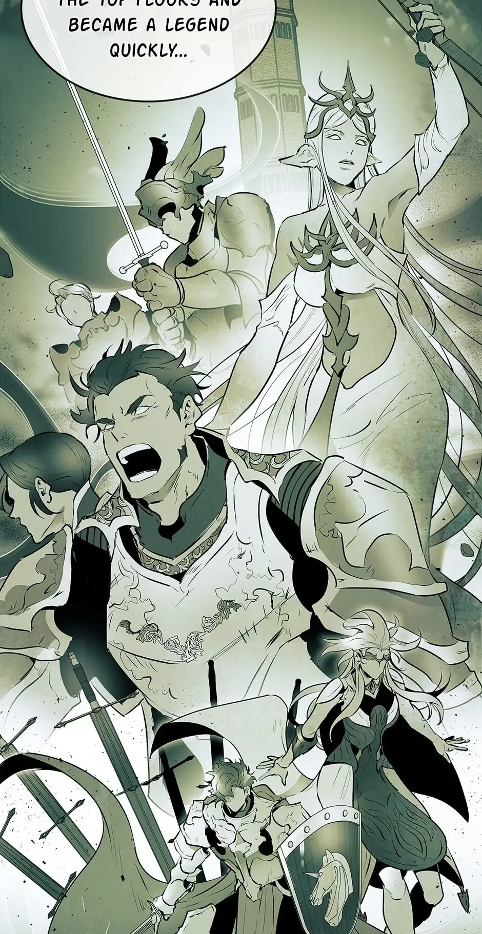Level Up with the Gods Chapter 1 - 45