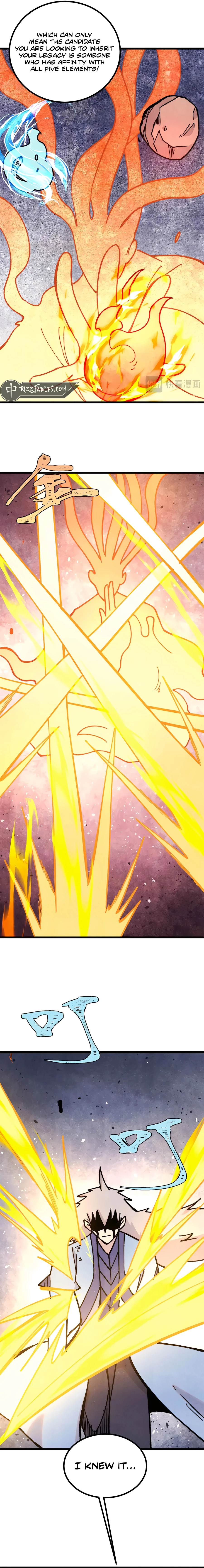 All Hail the Sect Leader Chapter 423 - 5