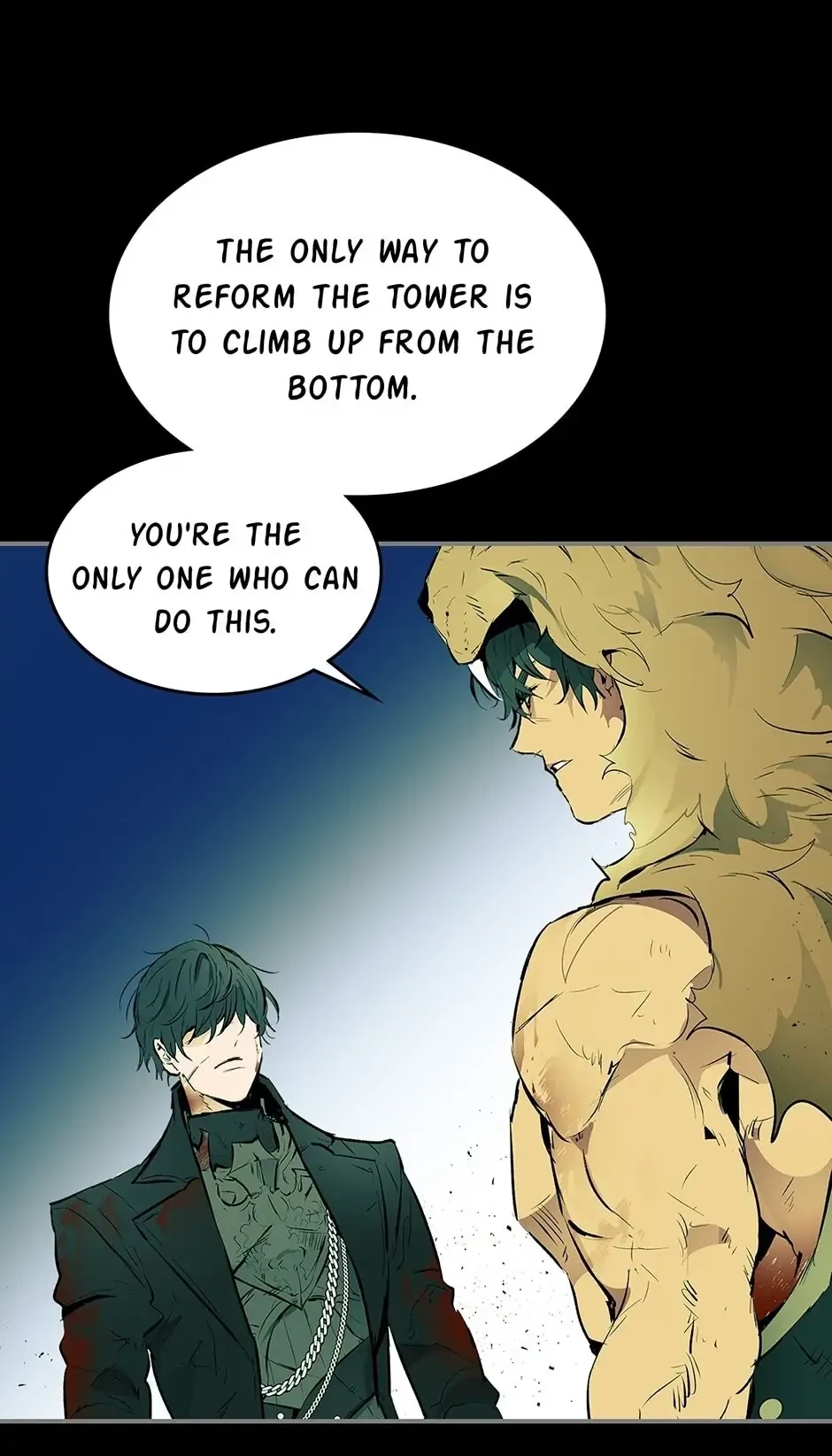 Level Up with the Gods Chapter 1 - 48