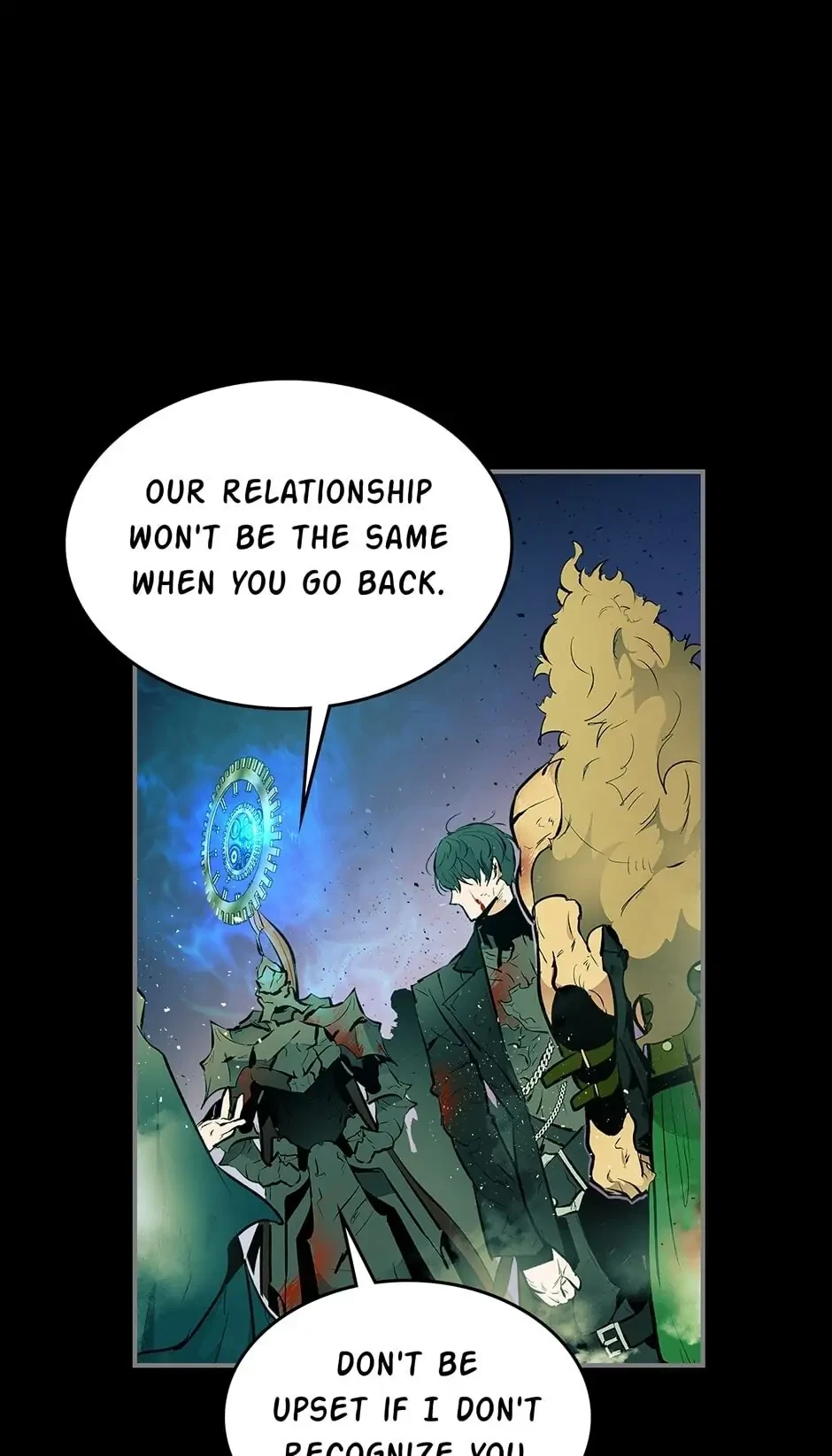 Level Up with the Gods Chapter 1 - 49