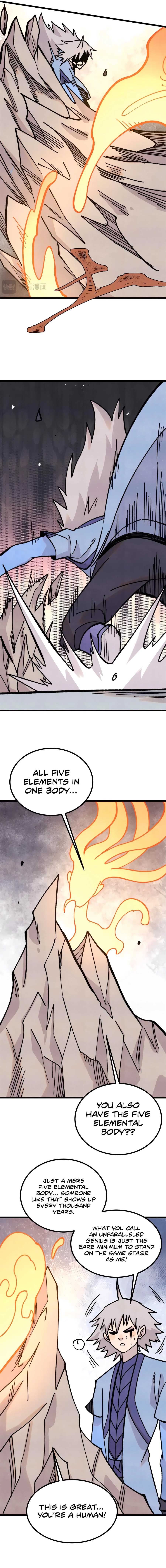 All Hail the Sect Leader Chapter 423 - 7