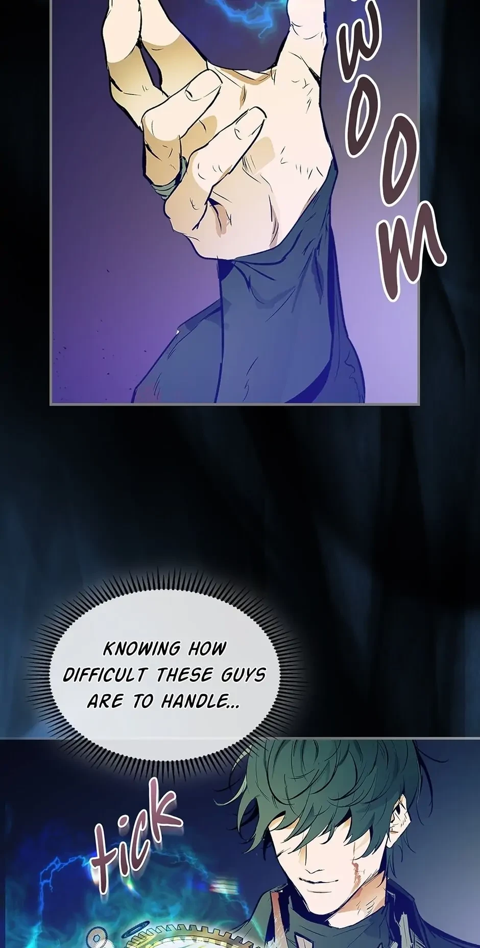 Level Up with the Gods Chapter 1 - 53