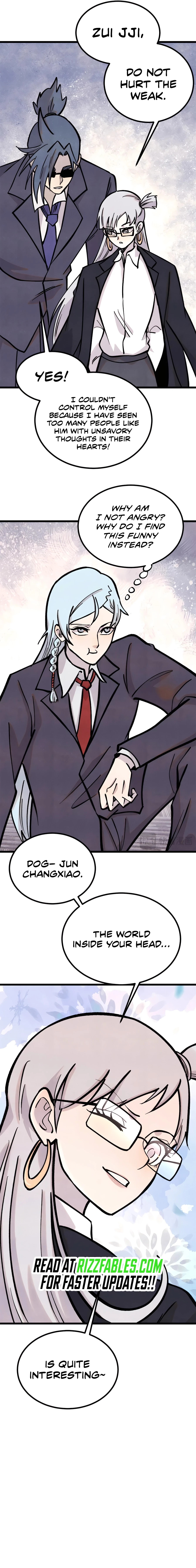 All Hail the Sect Leader Chapter 424 - 12