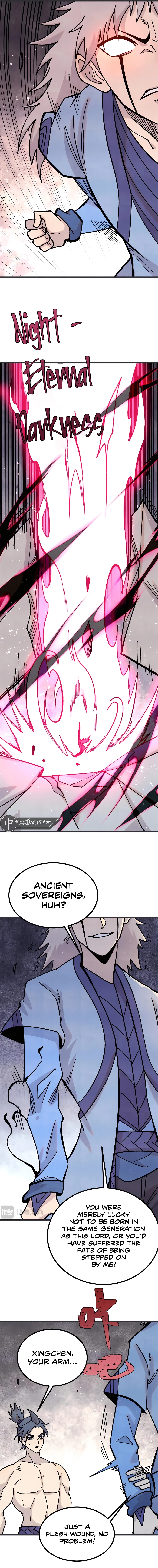 All Hail the Sect Leader Chapter 422 - 2