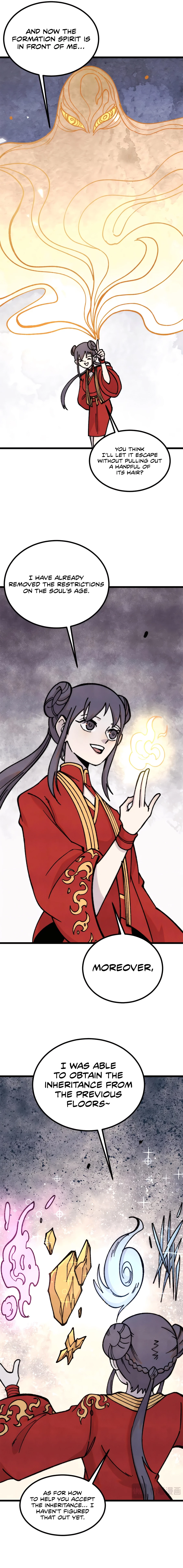 All Hail the Sect Leader Chapter 422 - 4