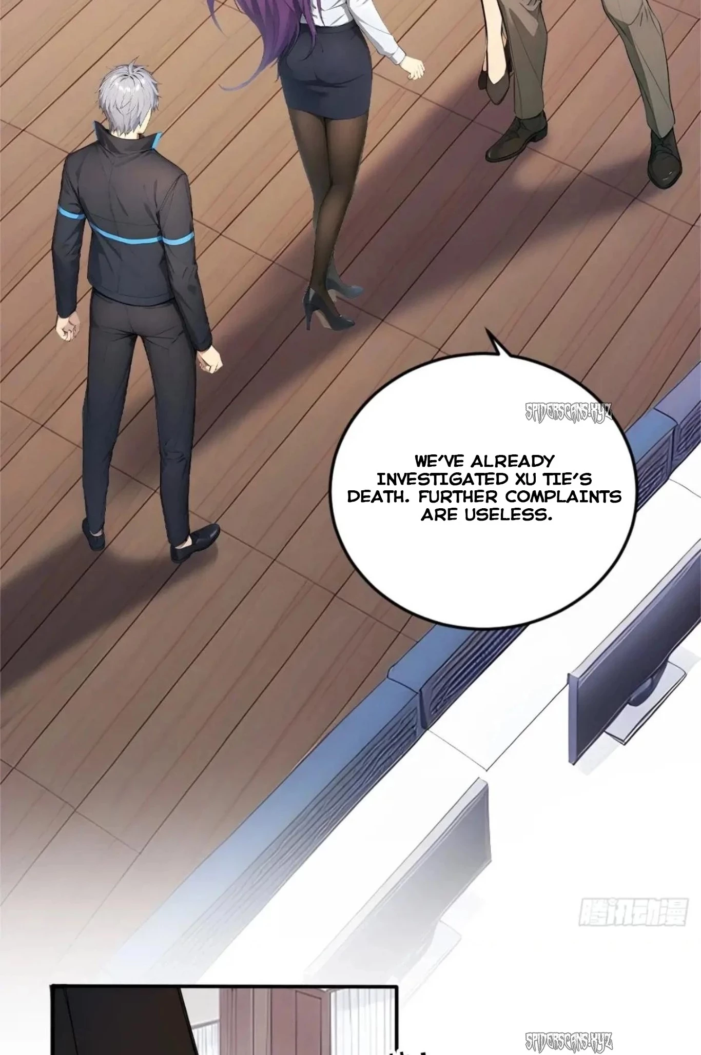 Gods of all people: I sacrificed hundreds of millions of living beings to become a god Chapter 99 - 4