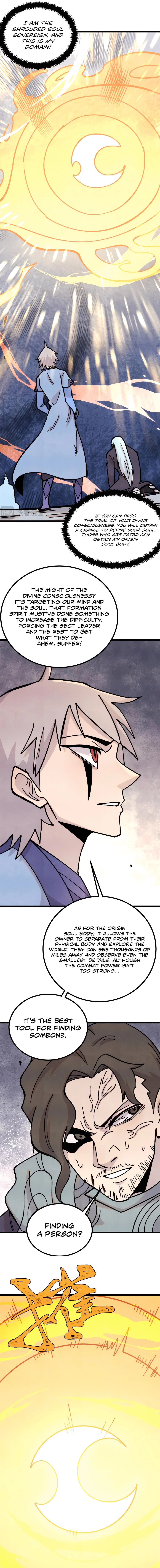 All Hail the Sect Leader Chapter 422 - 10