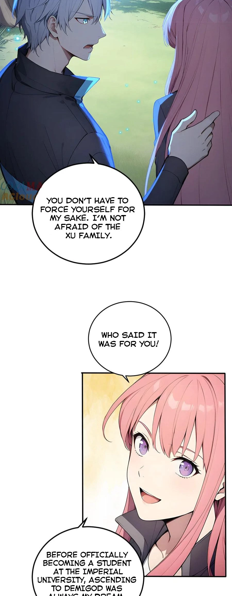 Gods of all people: I sacrificed hundreds of millions of living beings to become a god Chapter 97 - 3