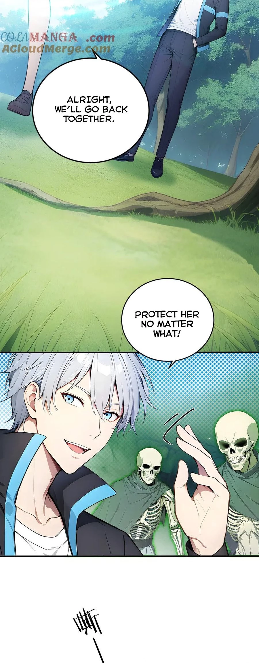 Gods of all people: I sacrificed hundreds of millions of living beings to become a god Chapter 97 - 6