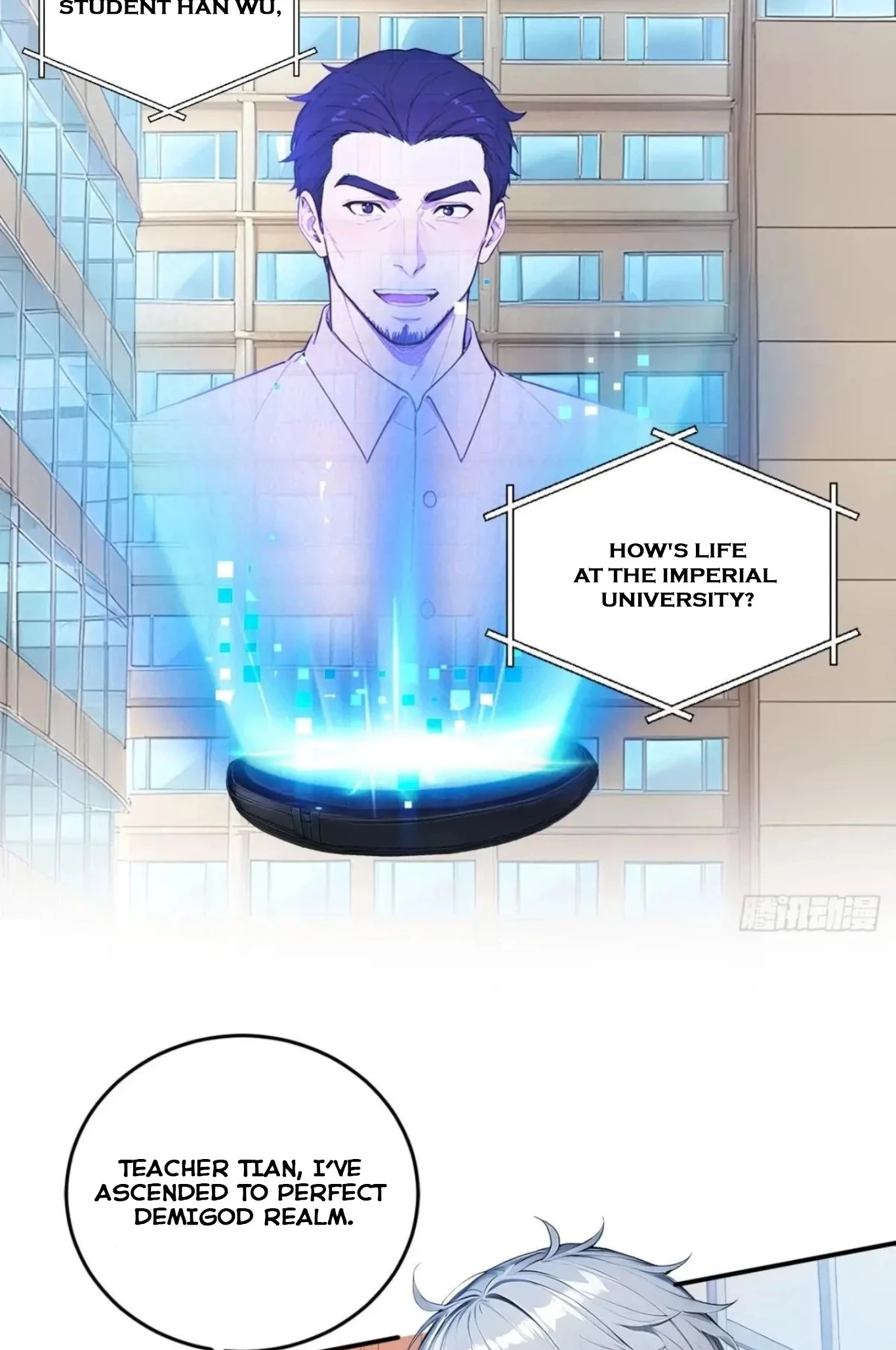 Gods of all people: I sacrificed hundreds of millions of living beings to become a god Chapter 99 - 23