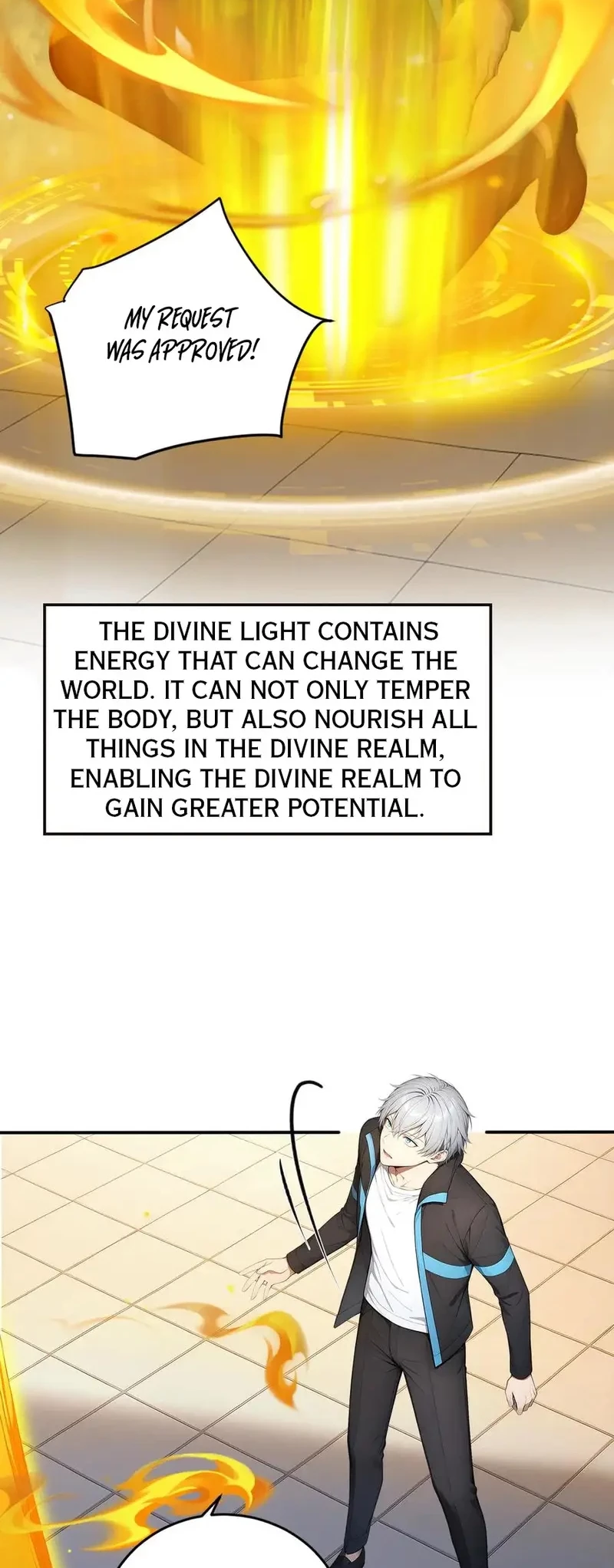 Gods of all people: I sacrificed hundreds of millions of living beings to become a god Chapter 98 - 11