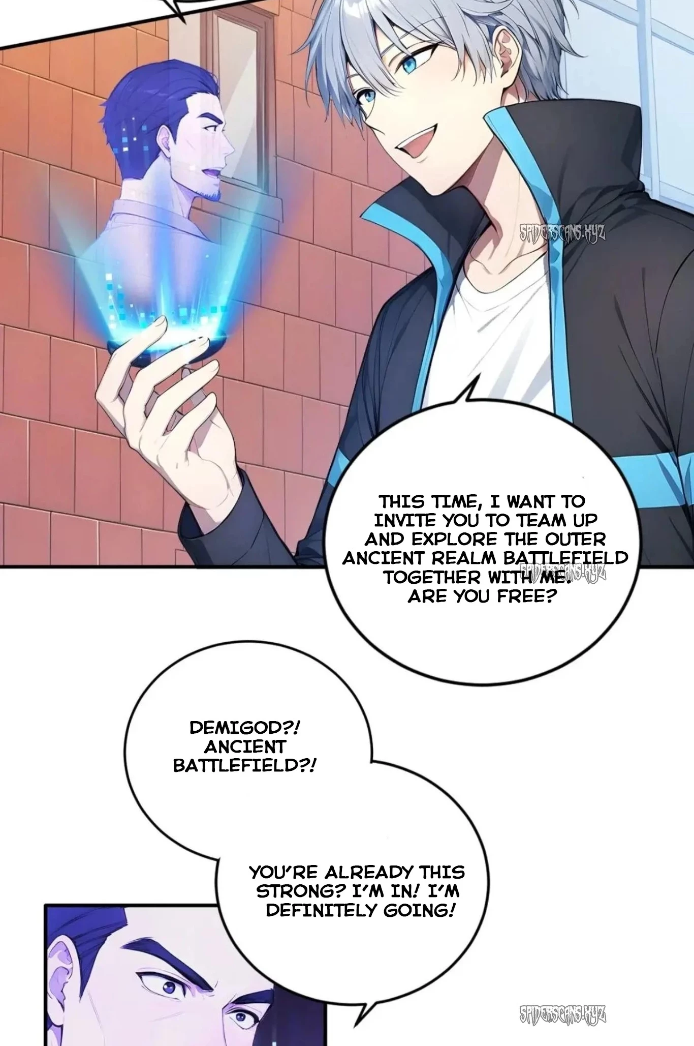 Gods of all people: I sacrificed hundreds of millions of living beings to become a god Chapter 99 - 24