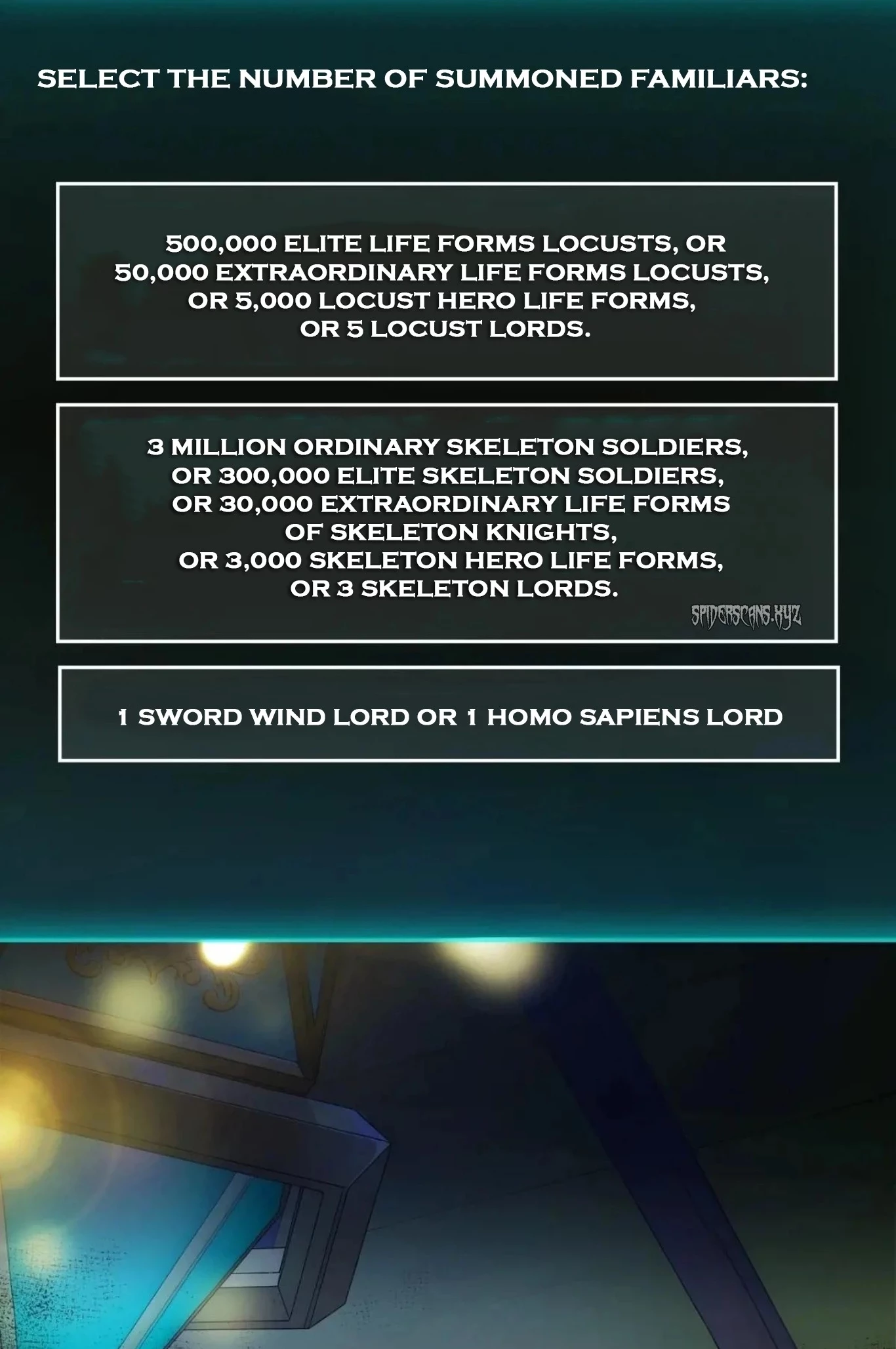 Gods of all people: I sacrificed hundreds of millions of living beings to become a god Chapter 100 - 26