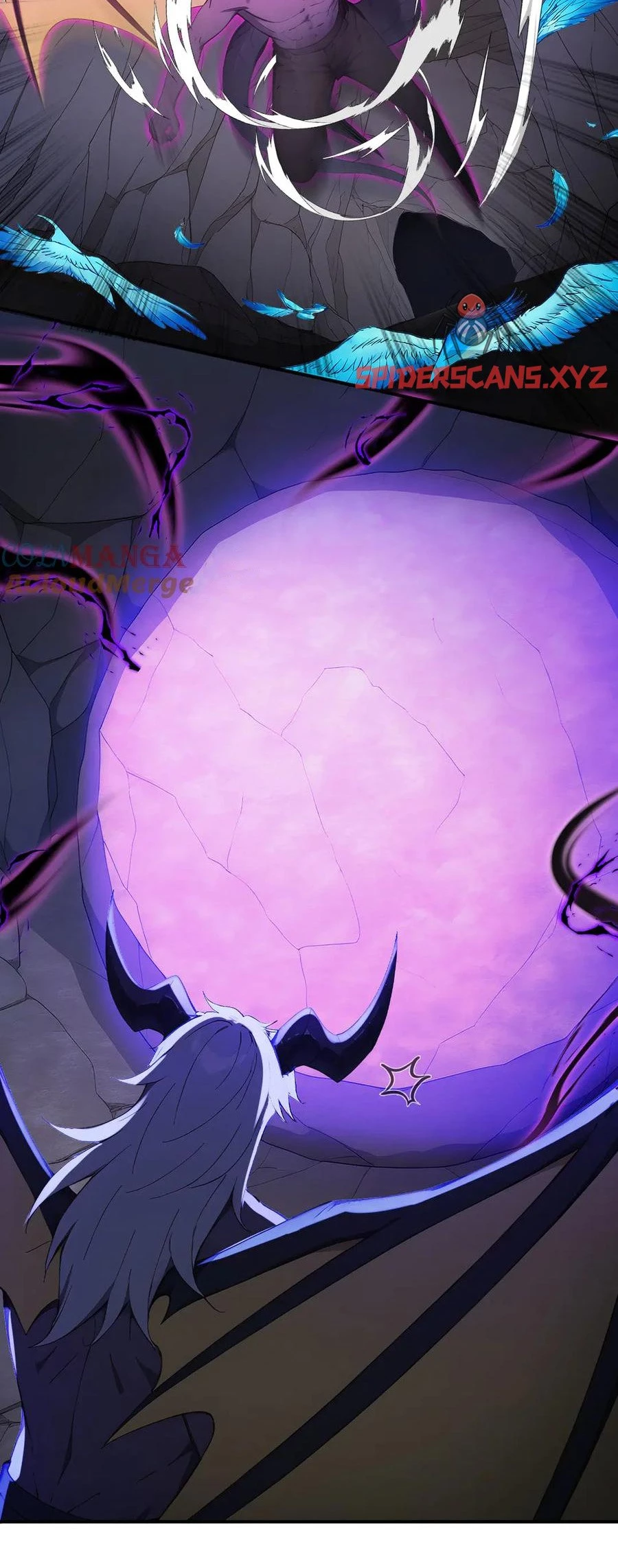 Gods of all people: I sacrificed hundreds of millions of living beings to become a god Chapter 97 - 12