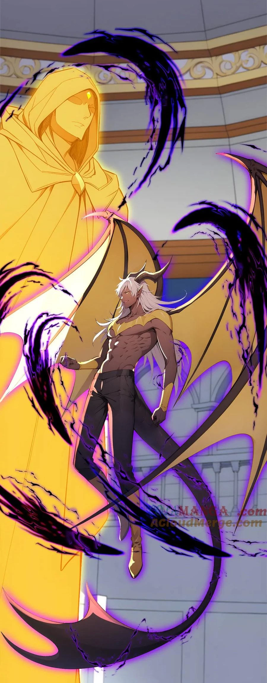 Gods of all people: I sacrificed hundreds of millions of living beings to become a god Chapter 98 - 17
