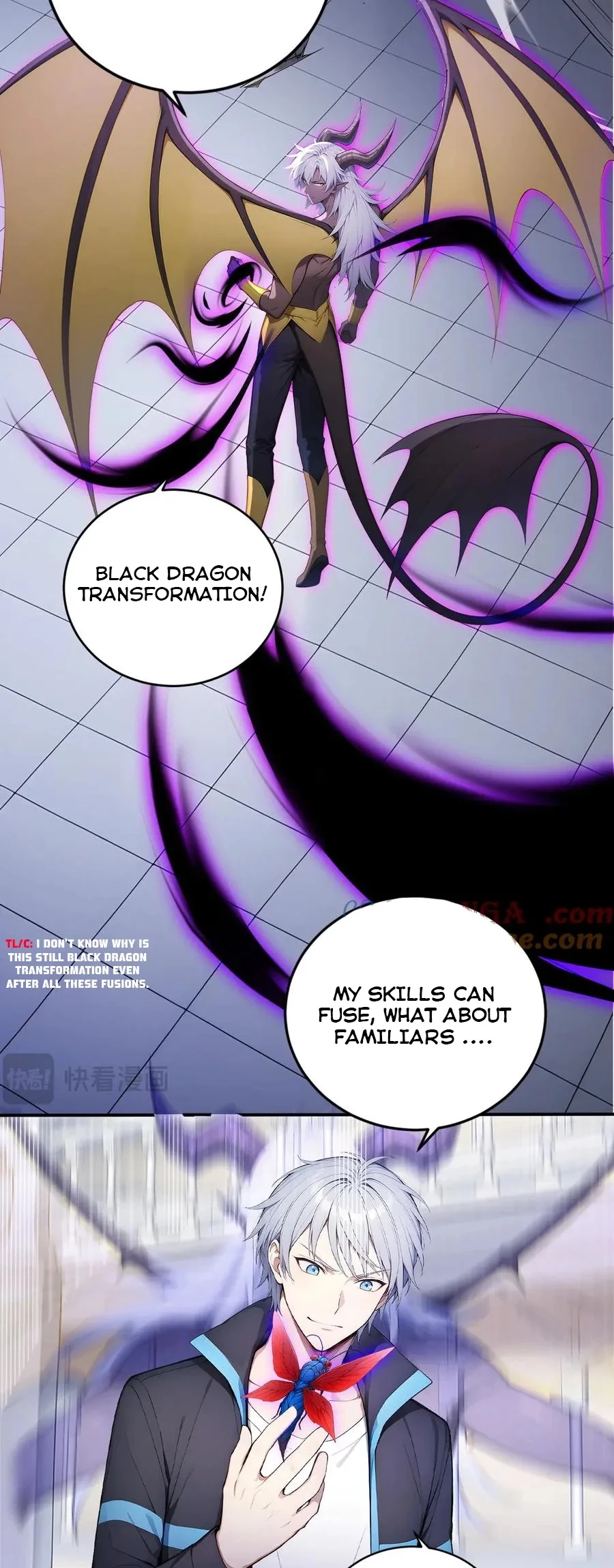 Gods of all people: I sacrificed hundreds of millions of living beings to become a god Chapter 98 - 19