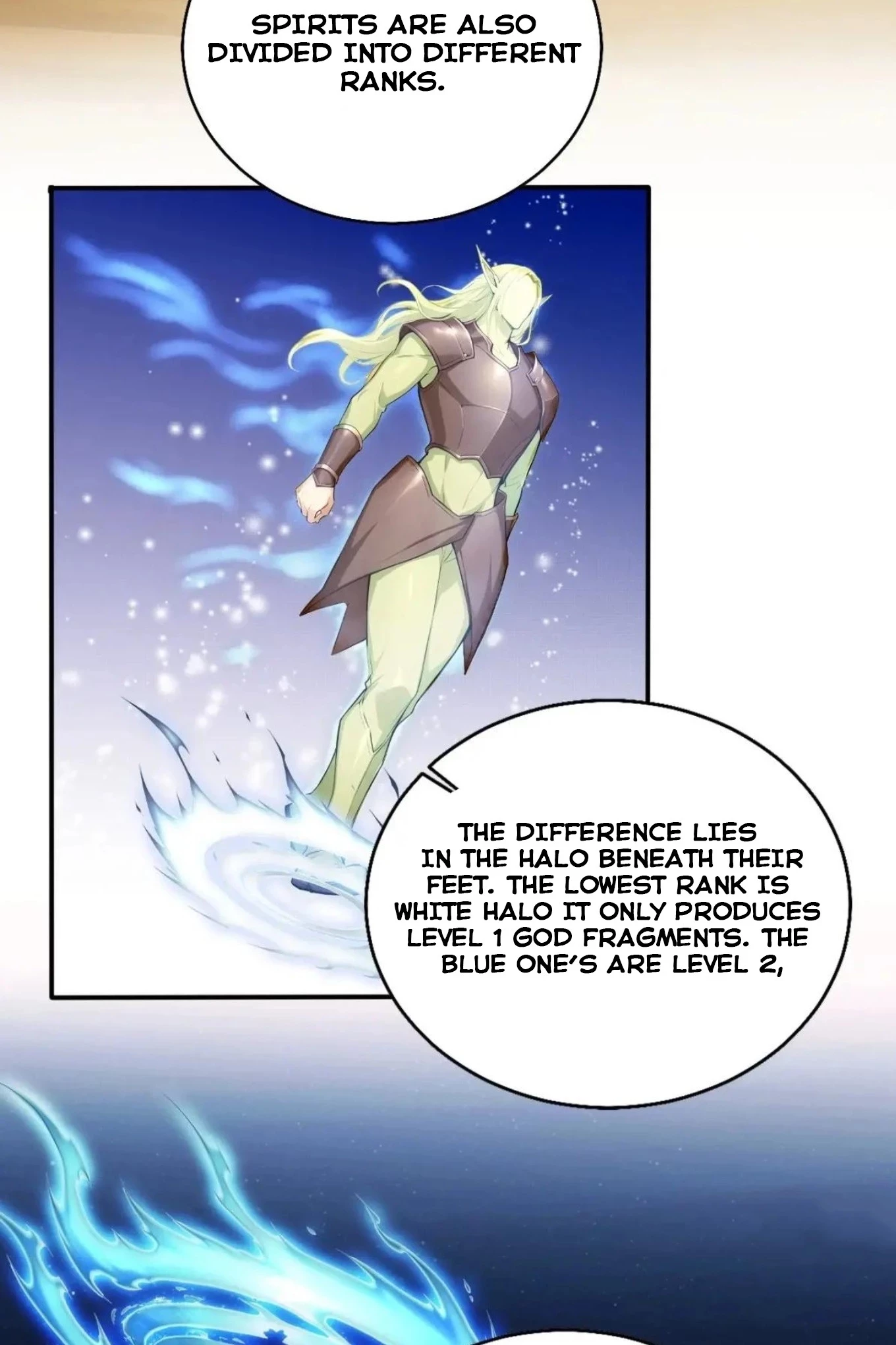 Gods of all people: I sacrificed hundreds of millions of living beings to become a god Chapter 100 - 35
