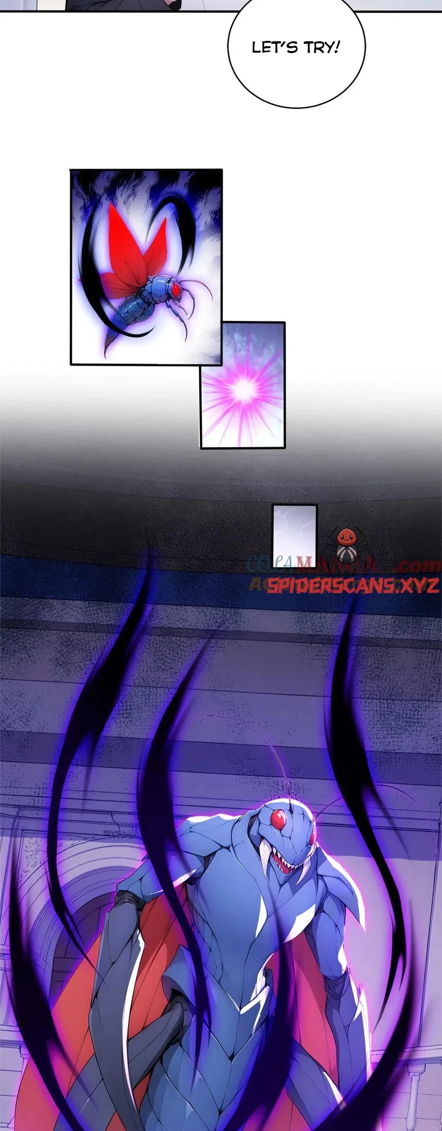 Gods of all people: I sacrificed hundreds of millions of living beings to become a god Chapter 98 - 20