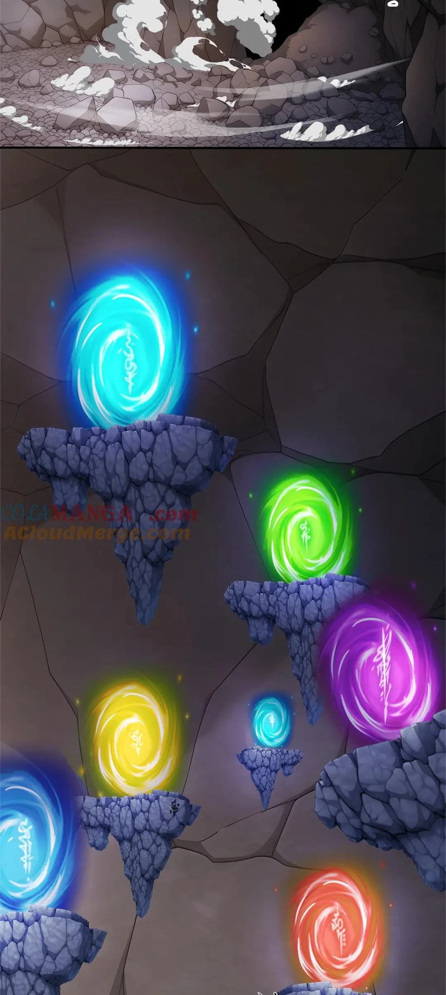Gods of all people: I sacrificed hundreds of millions of living beings to become a god Chapter 97 - 17