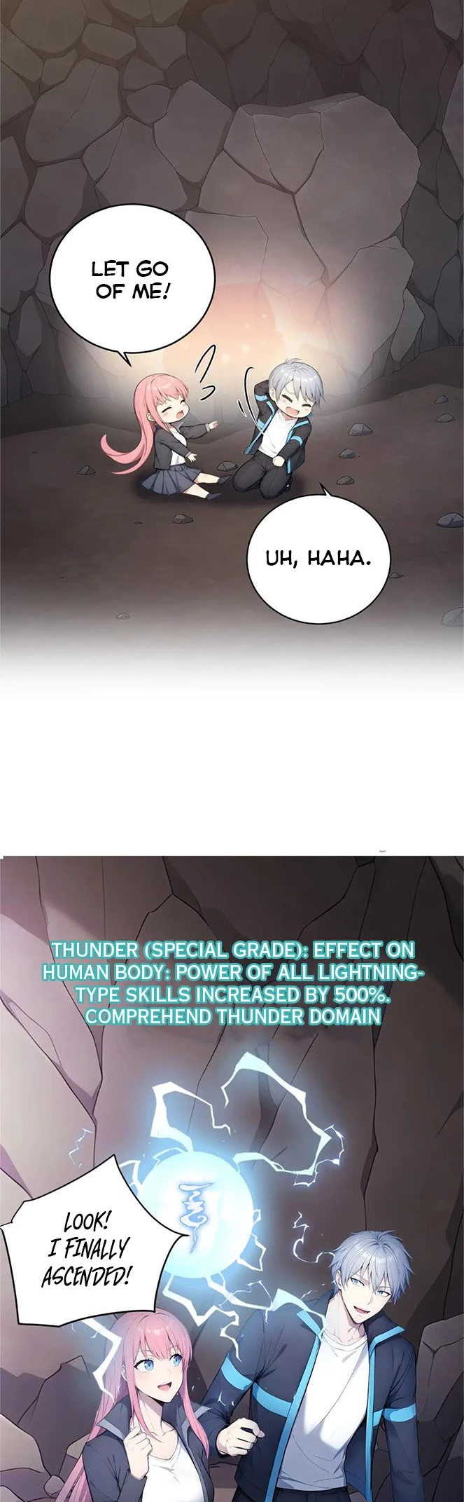 Gods of all people: I sacrificed hundreds of millions of living beings to become a god Chapter 97 - 22