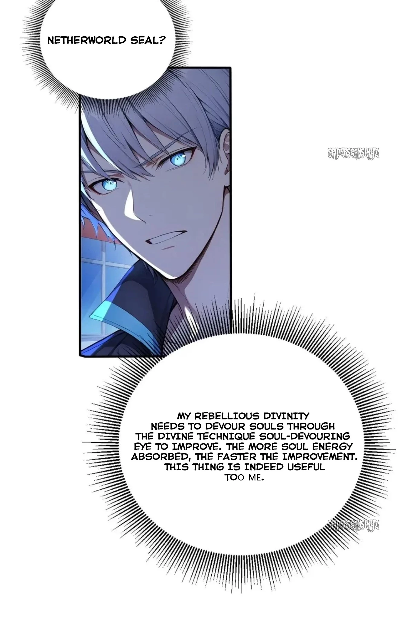 Gods of all people: I sacrificed hundreds of millions of living beings to become a god Chapter 99 - 39
