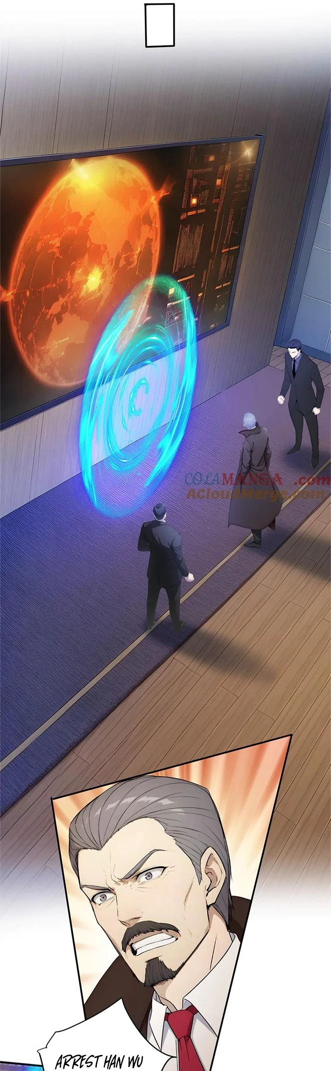Gods of all people: I sacrificed hundreds of millions of living beings to become a god Chapter 97 - 25