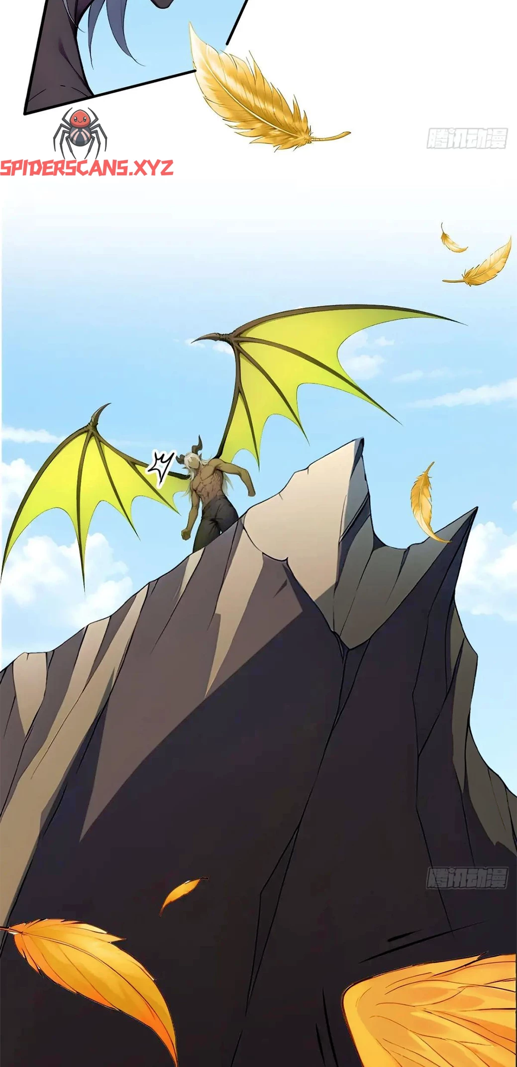 Gods of all people: I sacrificed hundreds of millions of living beings to become a god Chapter 95 - 3