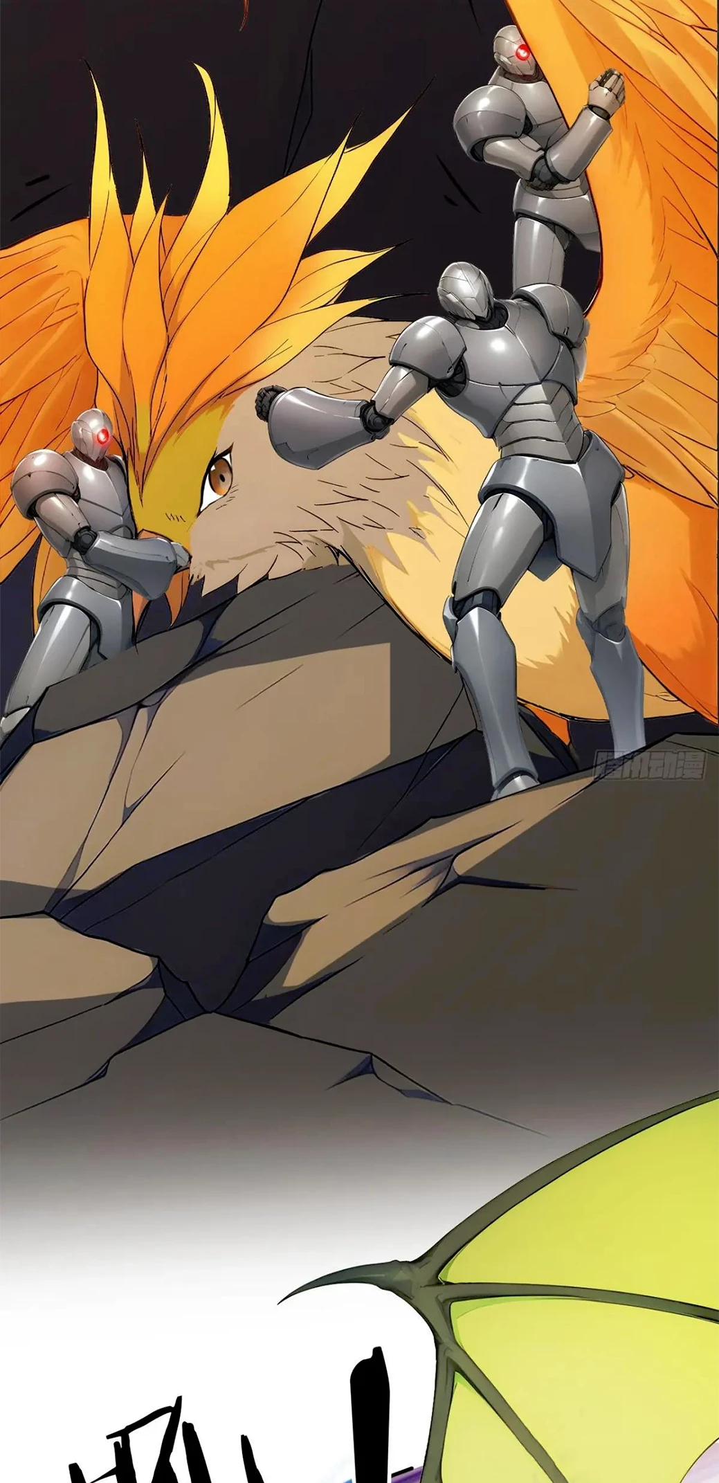 Gods of all people: I sacrificed hundreds of millions of living beings to become a god Chapter 95 - 4